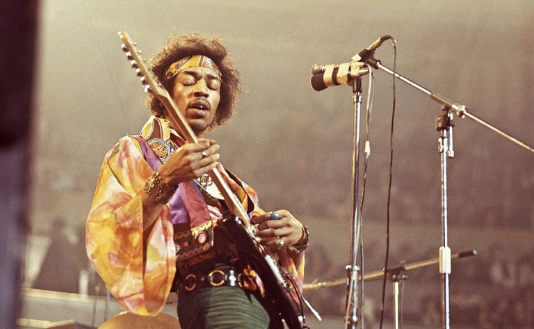 Show completo de Jimi Hendrix – Royal Albert Hall (1969)
